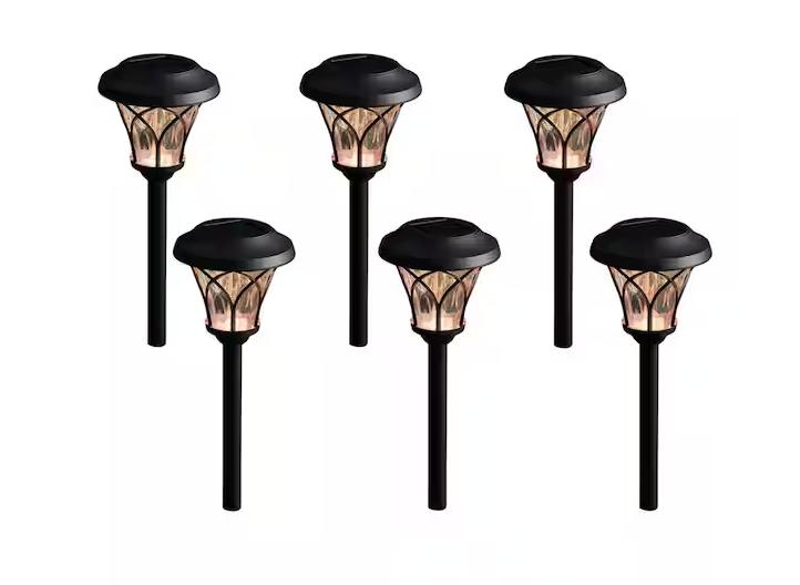 Solar Pathway Lights