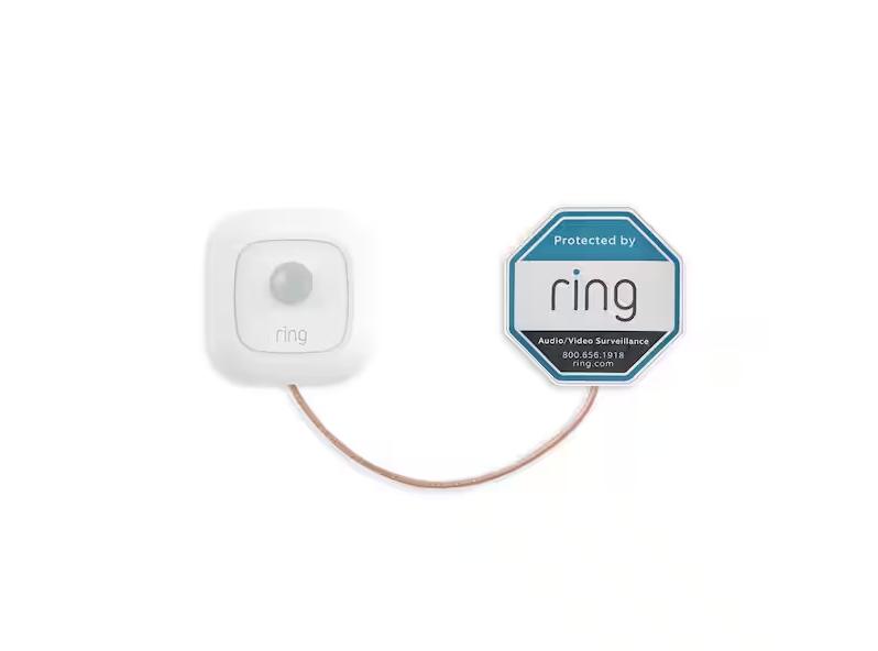 Ring Mailbox Sensor